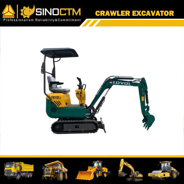 LOVOL FR18E-U Excavator  1.8T