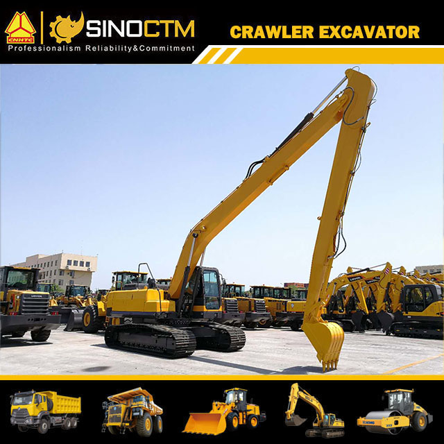 LOVOL FR220D Excavator 22T