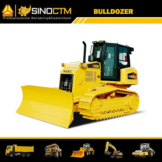 HBXG SD5K BULLDOZER 
