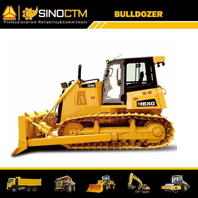 HBXG SD6N BULLDOZER