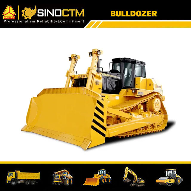 HBXG SD9 BULLDOZER 50T