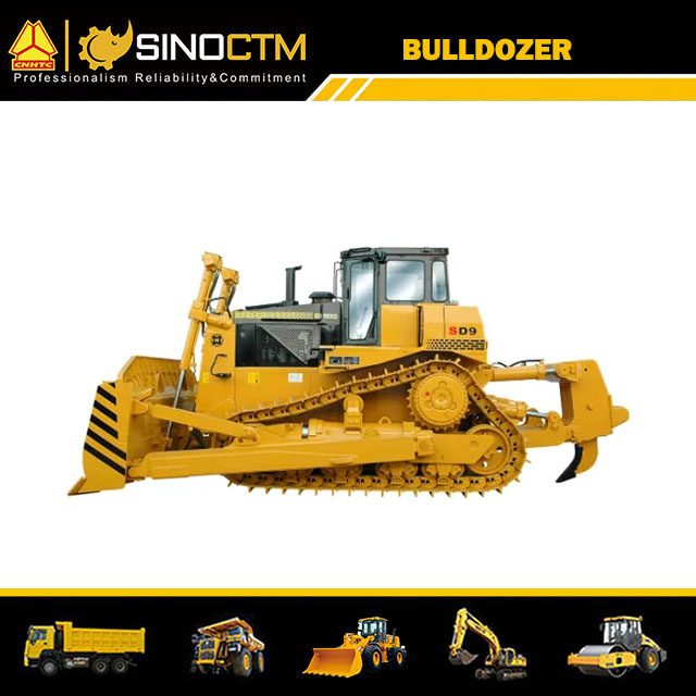 HBXG SD9 BULLDOZER 50T