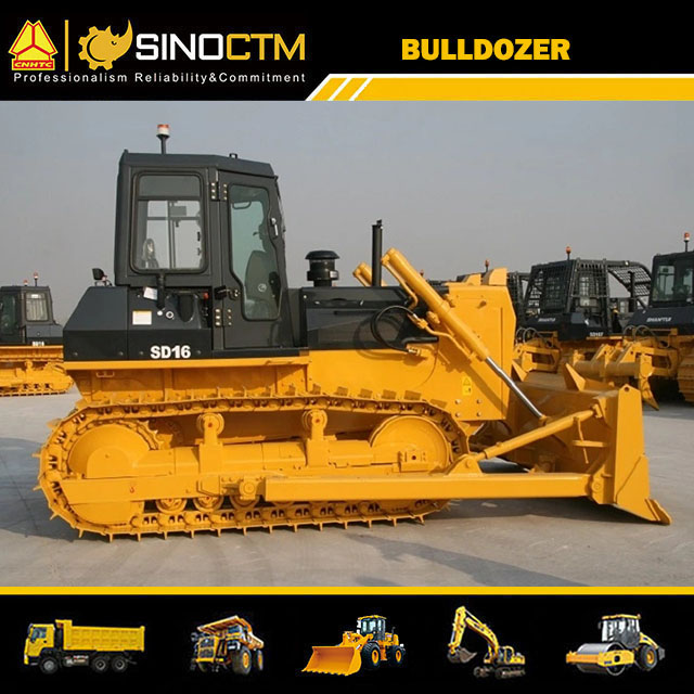 SHANTUI SD16 BULLDOZER 160hp