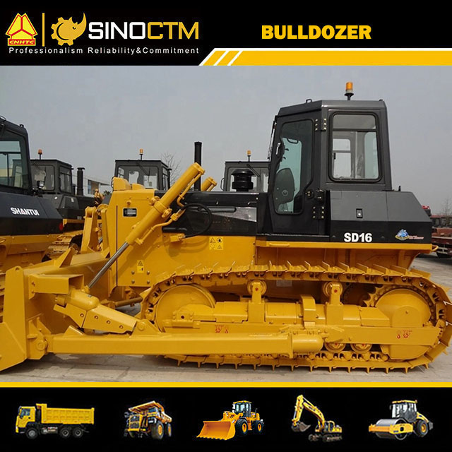SHANTUI SD16 BULLDOZER 160hp