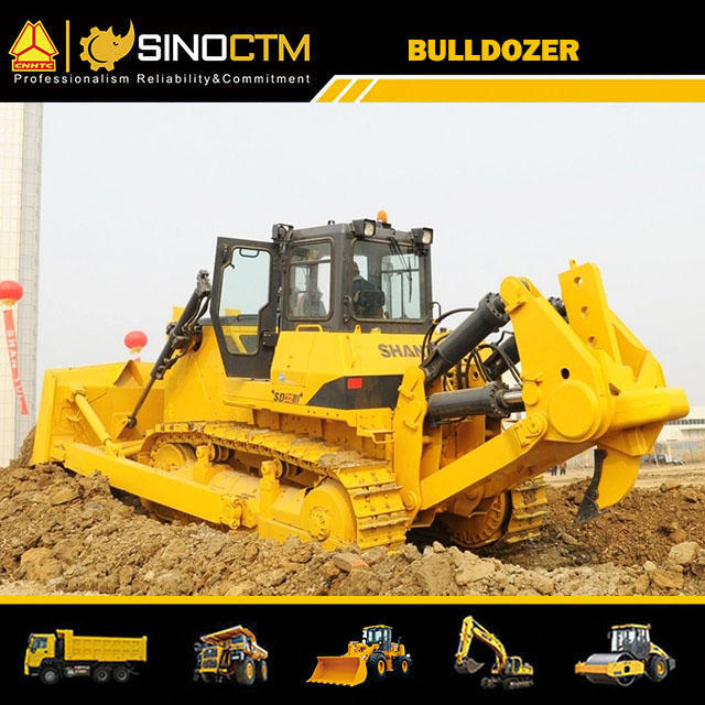 SHANTUI SD32 BULLDOZER  320hp