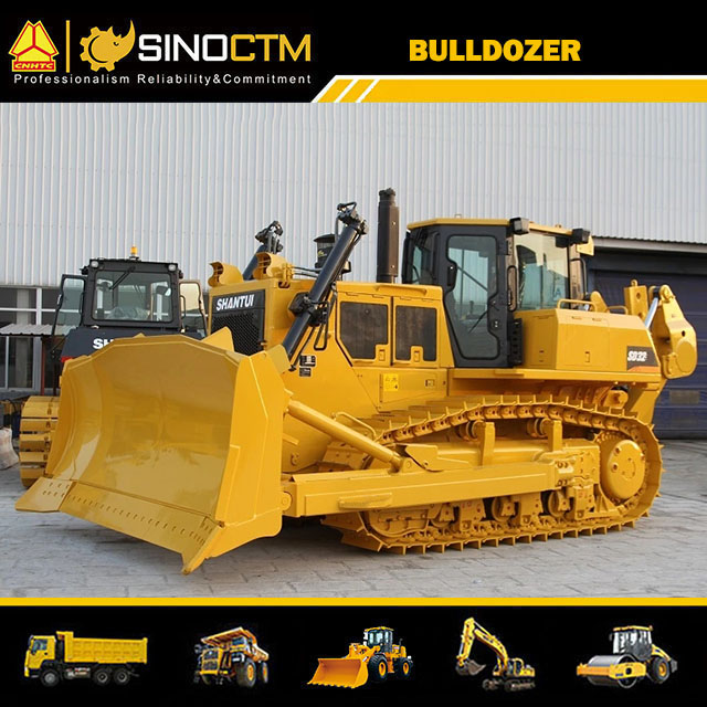 SHANTUI SD32 BULLDOZER  320hp