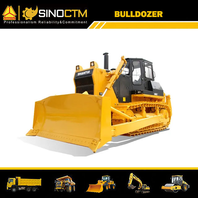 SHANTUI SD32 BULLDOZER  320hp