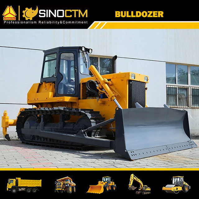 XCMG TY320 BULLDOZER 320hp 40T