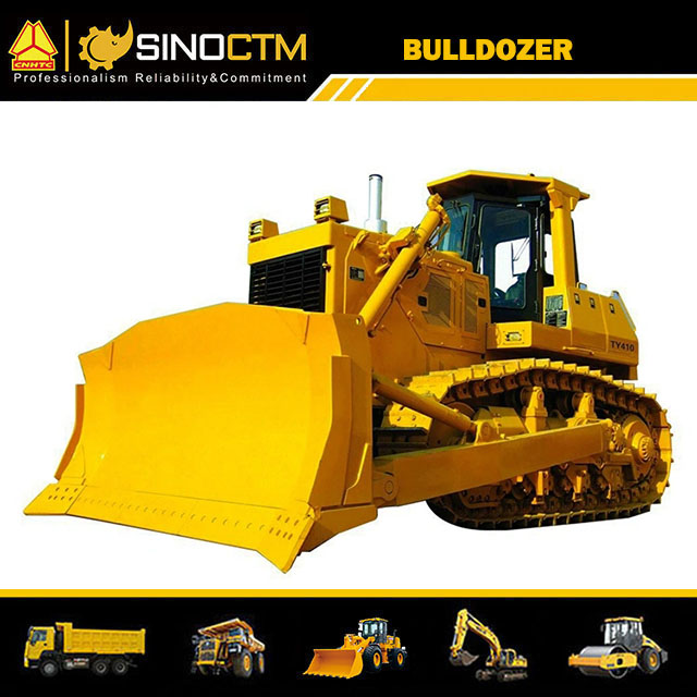 XCMG TY410 BULLDOZER 400hp 50T