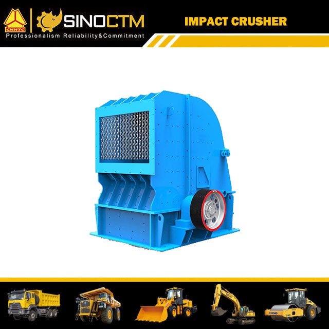 PFQ Series Impact Crusher 50-1000t/h