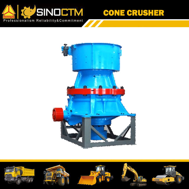 AF Series Hydraulic Cone Crusher 150t/h
