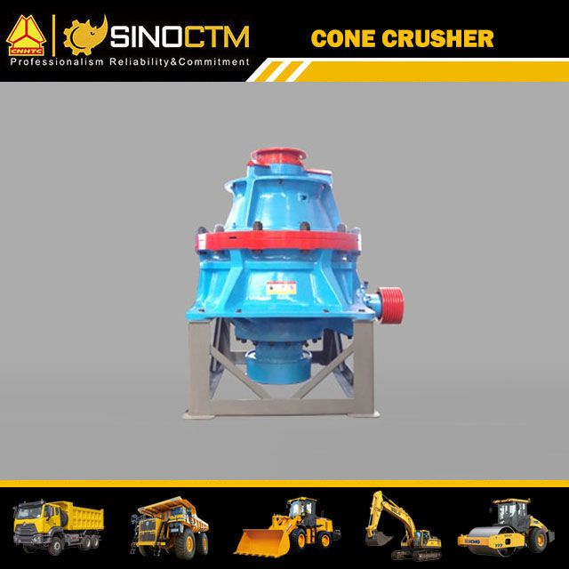 AF Series Hydraulic Cone Crusher 150t/h