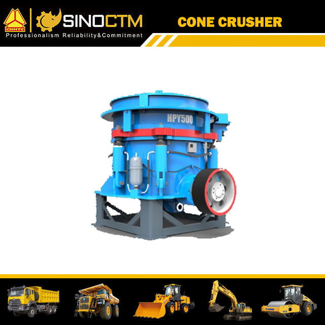 HPY Multi-cylinder Hydraulic Cone Crusher