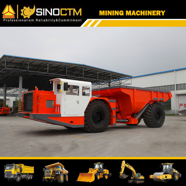XYUK-30 Underground Mining Truck 15m³