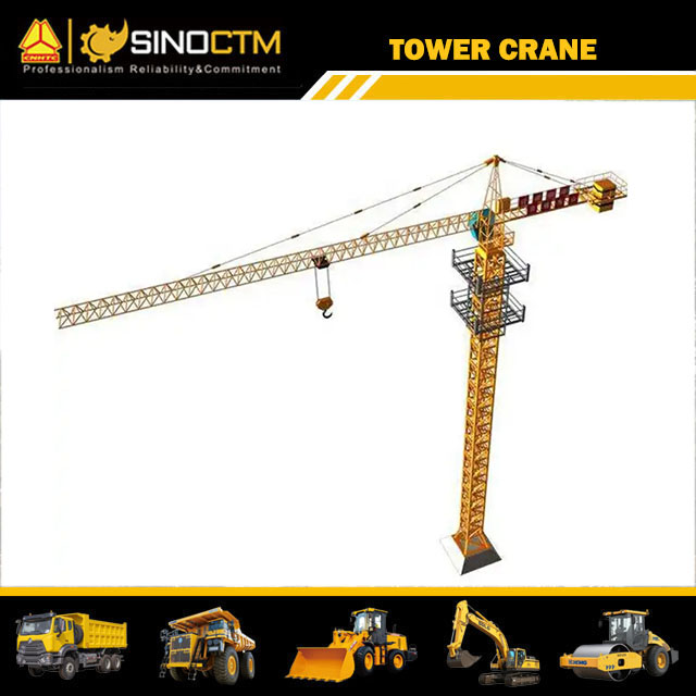 Hammerhead Tower Crane 6T 