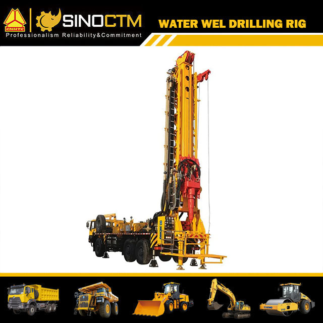 XCMG Official XSC30/1300 Water Well Drilling Rig price for sale