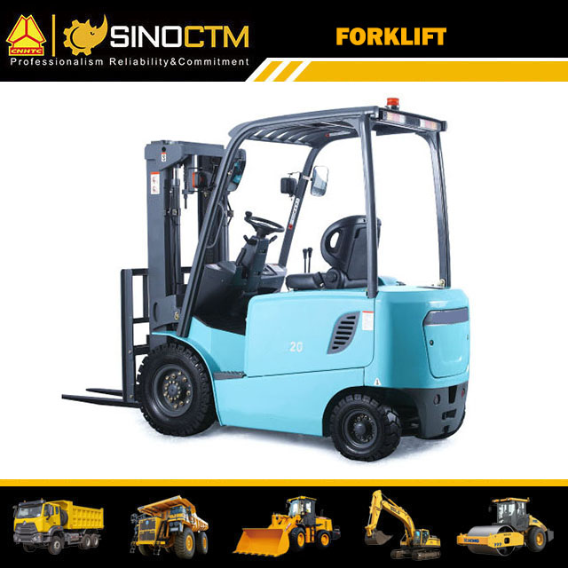 Electric Counter Balance Forklift 1.5T,1.8T,2.0T for Sale