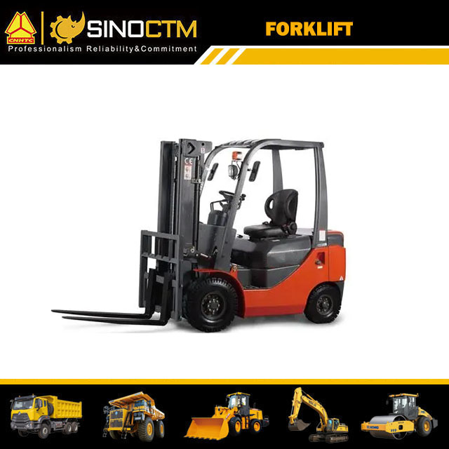 Forklift Truck 2.5T,3Ton,3.5T Forklift Diesel Forklift Price