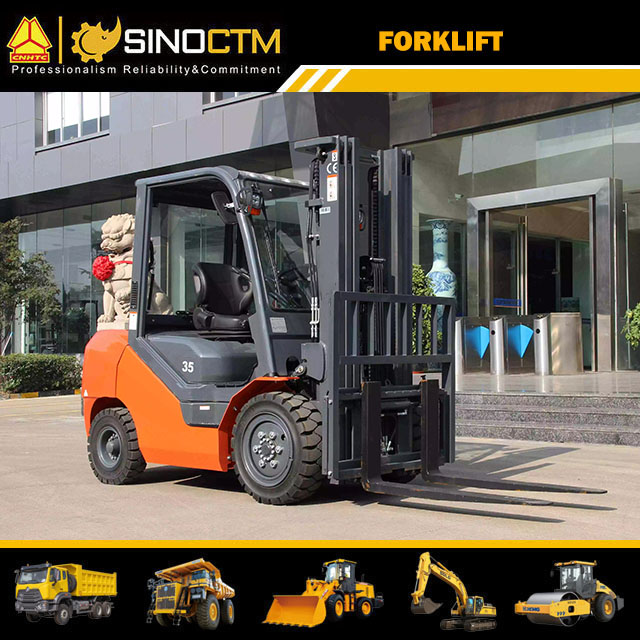 Internal Combustion Balance Forklift 1.5T-2.0T Price