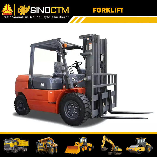  Fork lift diesel 5000kg,6000kg,7000kg best seller fork lift