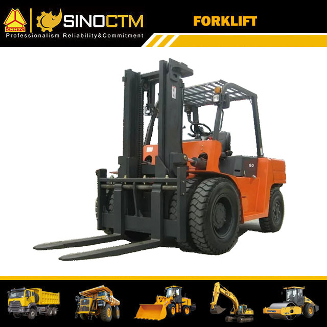Fork lift diesel 8T,10T,12T Price