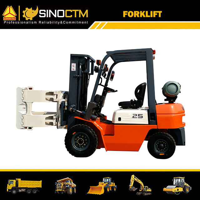 CPC25 2.5 ton mini diesel forklift for Sale