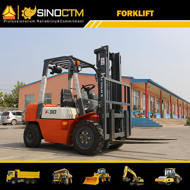 Forklift Manufacturer CPC30 Hot Selling Forklift 3000kg Lift Truck Forklift Prices