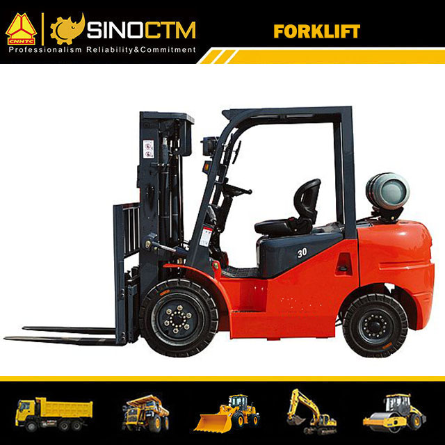 Forklift Truck 3.5 Ton Forklift Diesel Forklift Price