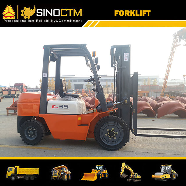 Forklift Truck 3.5 Ton Forklift Diesel Forklift Price