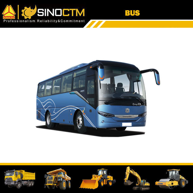 ZHONGTONG YUTONG City School 33-51 Seat Accessories Luxury Bus Coach