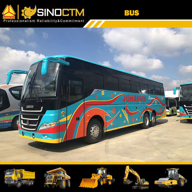 new design luxury 12m 60 seater coach bus party bus luxury bus