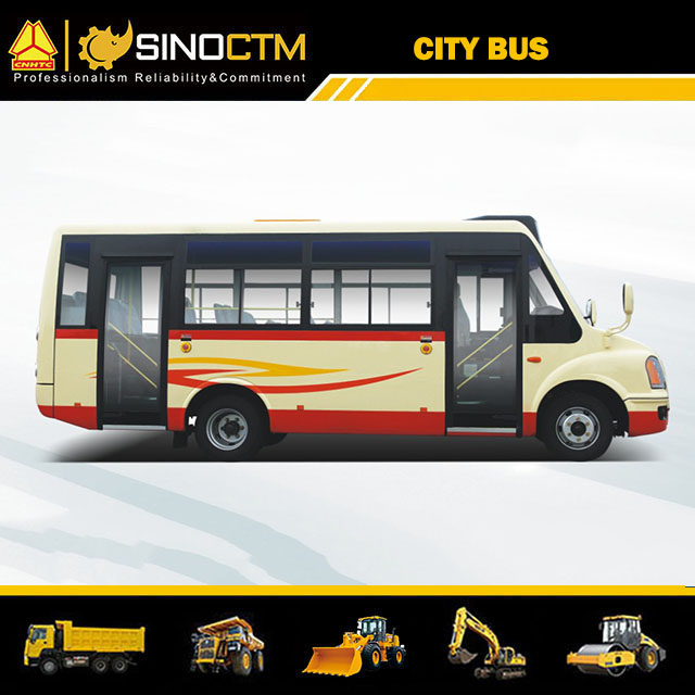 7 Meter 18 Seats persons Van Bus Price