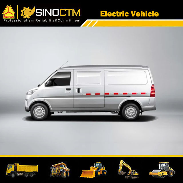 Wuling New Energy Cargo Van G100 Series New Cars Mini Electric