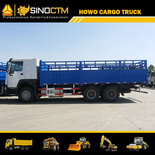 10 Wheeler Trucks Van Truck Cargo Truck for Sale