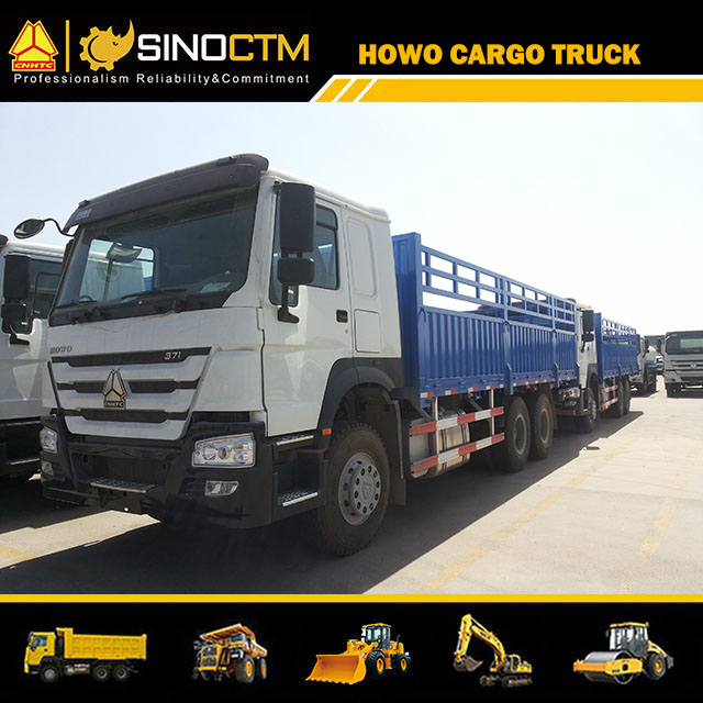 10 Wheeler Trucks Van Truck Cargo Truck for Sale