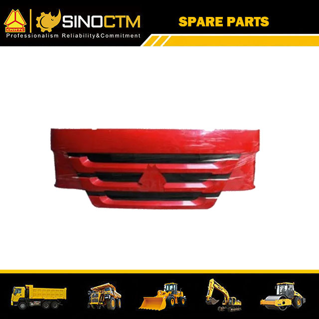 Sinotruk HOWO spare parts front cover Price