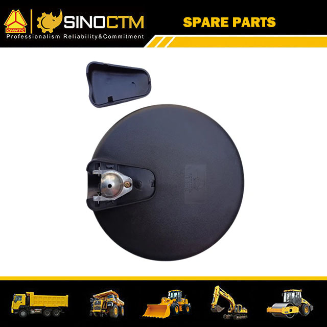 HOWO Heavy Duty Truck Spare Parts Down View Mirror