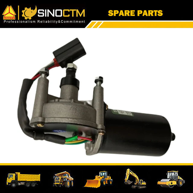 Sinotruk HOWO Tractor Truck Parts New Wiper Motor Assy
