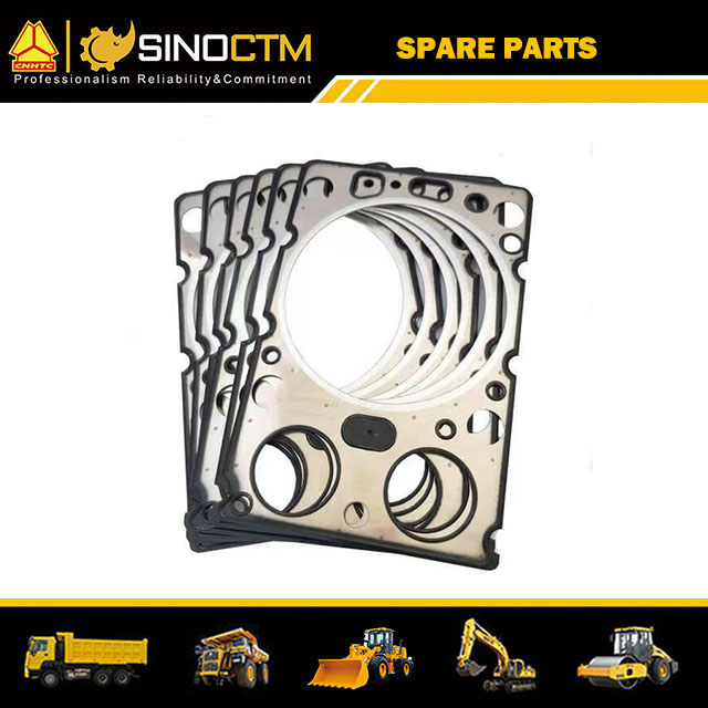 HOWO Truck Engine Parts Cylinder Head Gasket