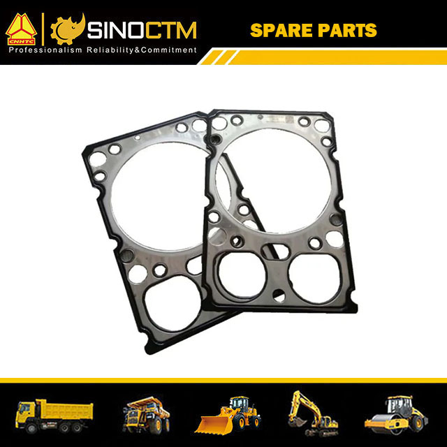 HOWO Truck Engine Parts Cylinder Head Gasket