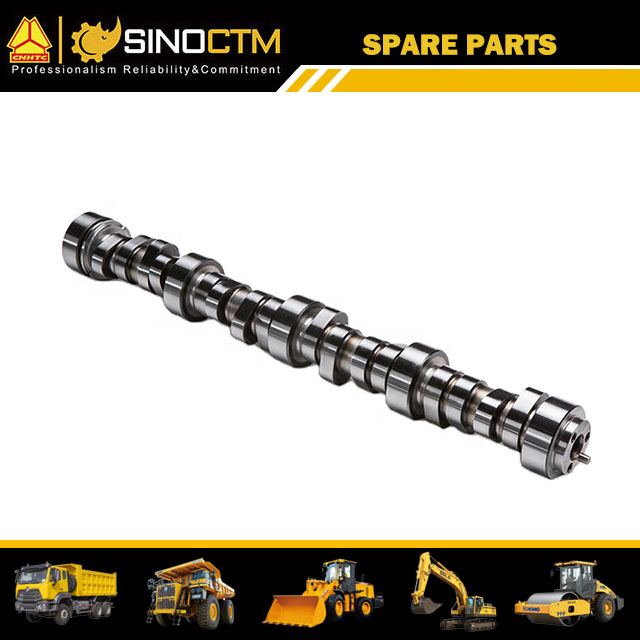 sinotruk camshaft heavy truck spare parts engine