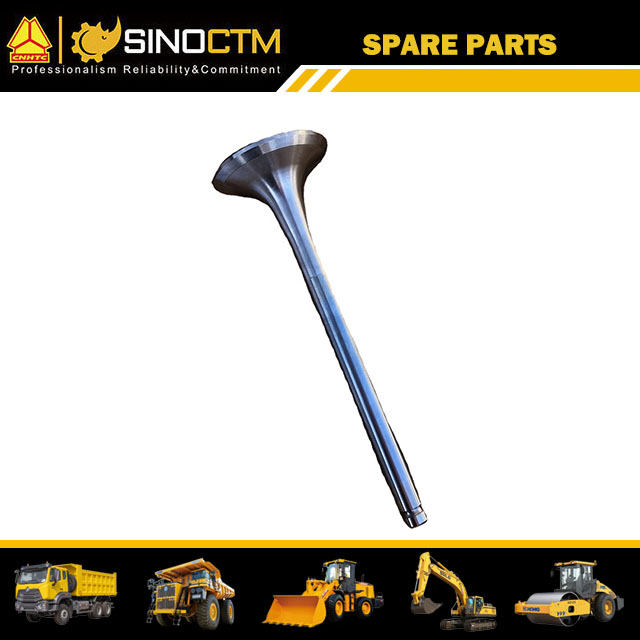 sinotruk howo Valve Push Rod Sinotruk A7 D12 engine parts Spare Parts Factory Supplier