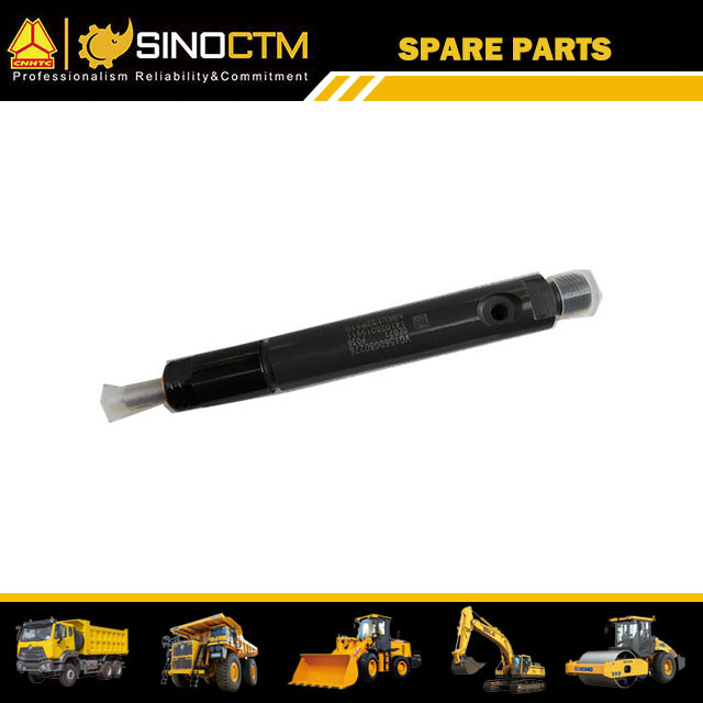 SINOTRUK HOWO Engine Injector Assembly Sinotruk howo Dump truck parts Fuel injector