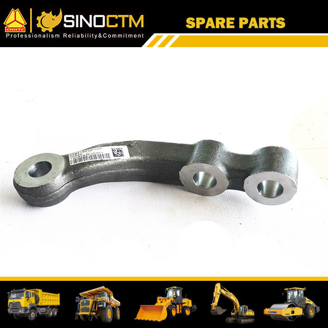 Original SINOTRUK HOWO Truck Spare Parts Steering Tie Rod Arm for all SINOTRUK Heavy Truck