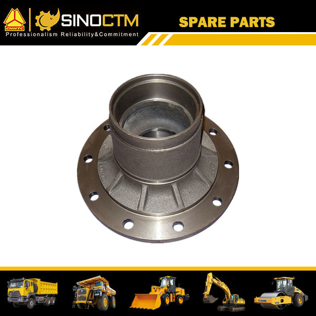 sinotruk howo wanted truck parts front wheel hub for many trucks