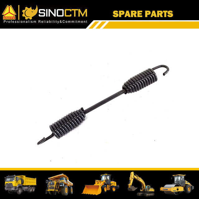 Sinotruck howo axles parts Ac16 Hc16 T7h brake return spring spare parts