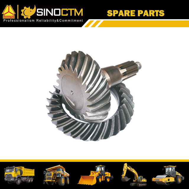 High Quality Driving And Driven Bevel Gears For Truck Chassis Parts