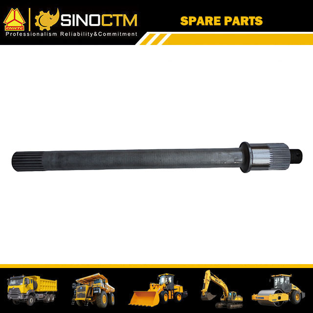Auto parts heavy vehicle through shaft HOWO Driving Shaft 