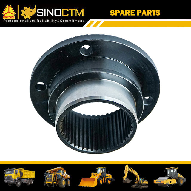 China HOWO Truck Spare Parts Gearbox Output Flange for HOWO Dump Truck/Cargo Truck/tractor Truck