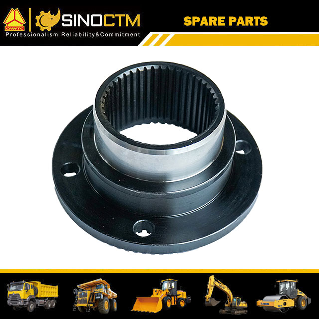 China HOWO Truck Spare Parts Gearbox Output Flange for HOWO Dump Truck/Cargo Truck/tractor Truck